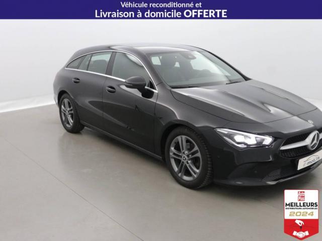 Mercedes Benz Cla Shooting Brake image 5