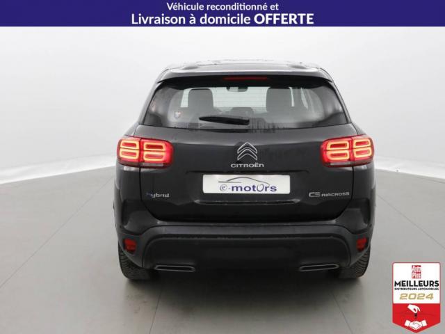 Citroen C5 Aircross image 1