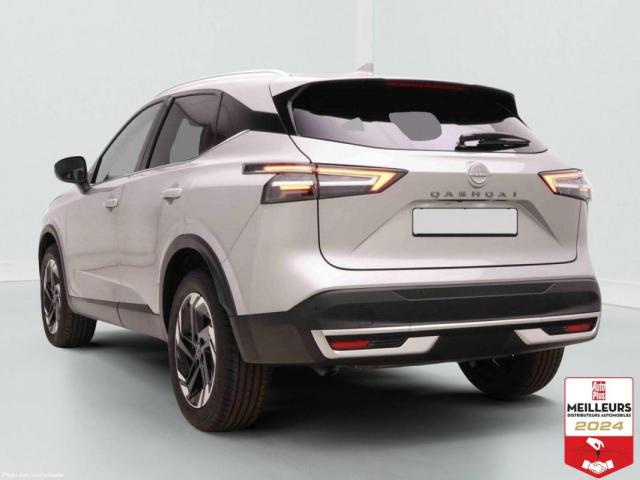 Nissan Qashqai image 2