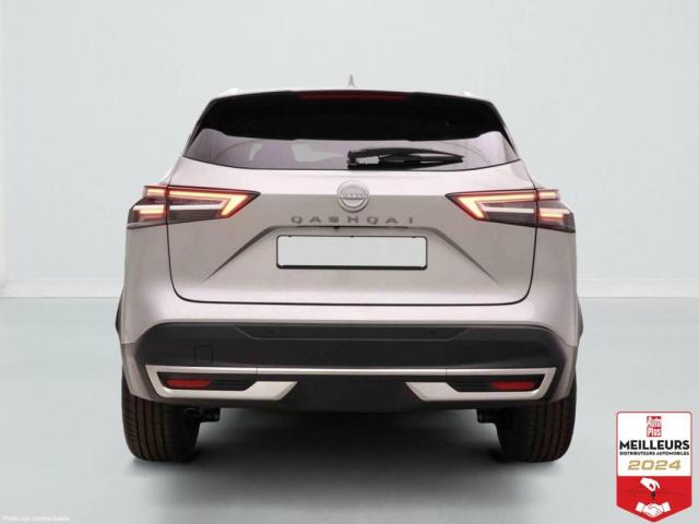 Nissan Qashqai image 3