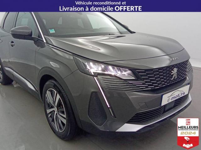 Peugeot 3008 image 2