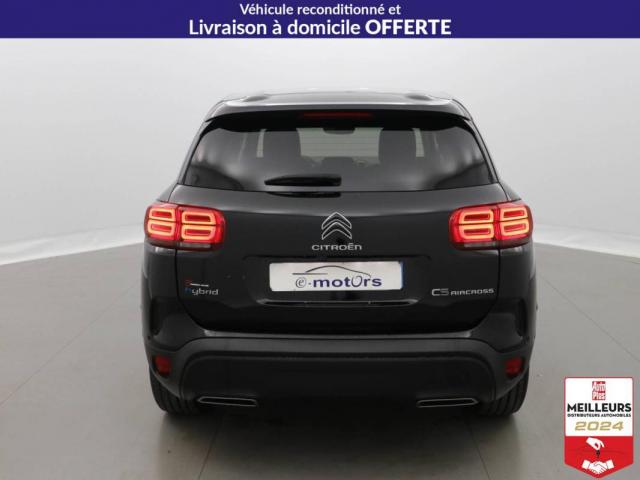 Citroen C5 Aircross image 1