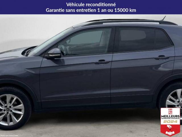 Volkswagen T-Cross image 4