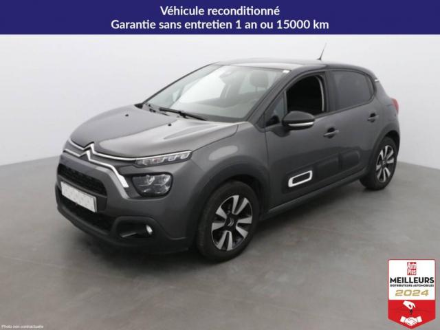 Citroen C3 1.2 Puretech 83ch S&s Max