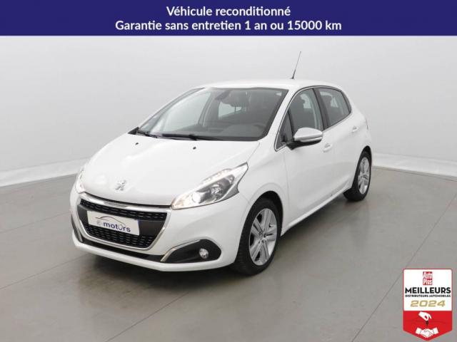 Peugeot 208 Puretech 110 S&s Eat6 Allure