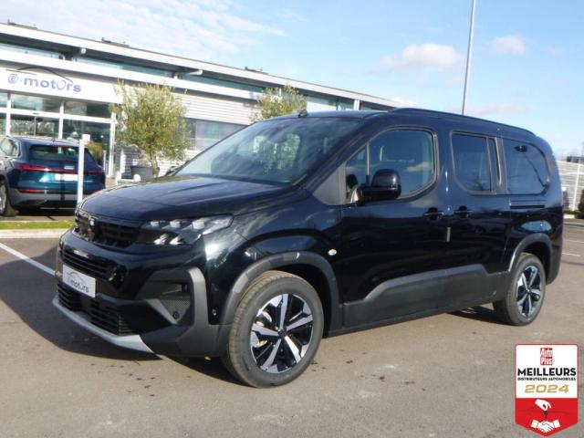 Peugeot Rifter Xl Bluehdi 130 Eat8 Gt 7pl +gps