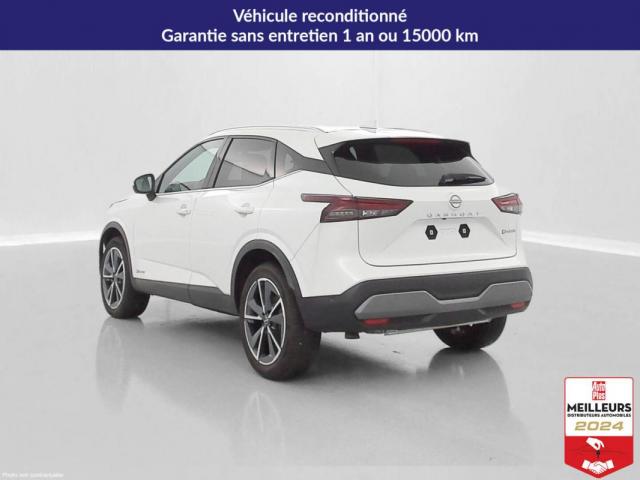 Nissan Qashqai image 4