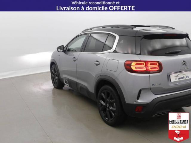 Citroen C5 Aircross image 9