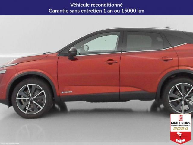 Nissan Qashqai image 4