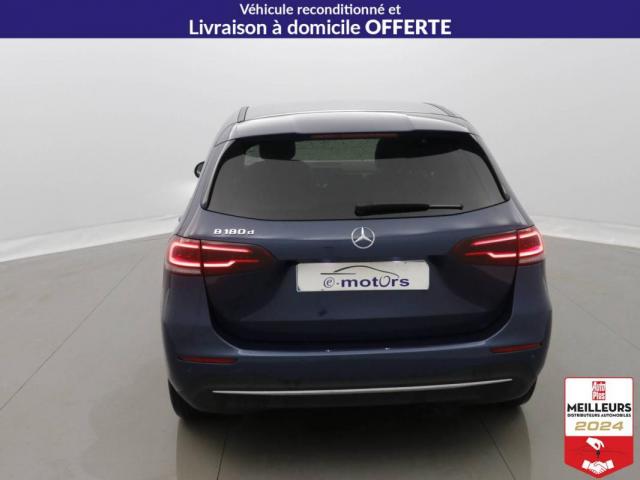 Mercedes Benz Classe B image 9