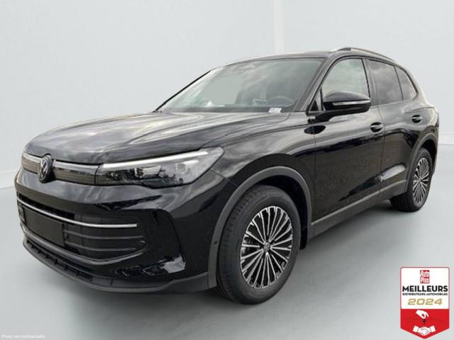 Volkswagen Tiguan Nouveau 1.5 Etsi 150cv Dsg7 Life Plus