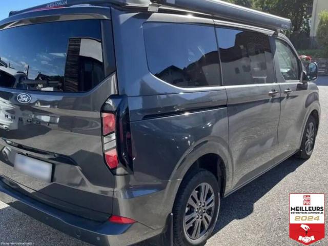 Ford Transit Custom Fourgon image 1