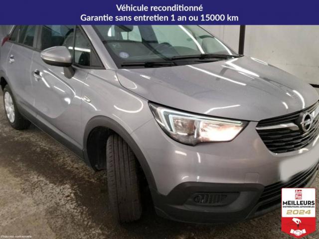 Opel Crossland X image 1