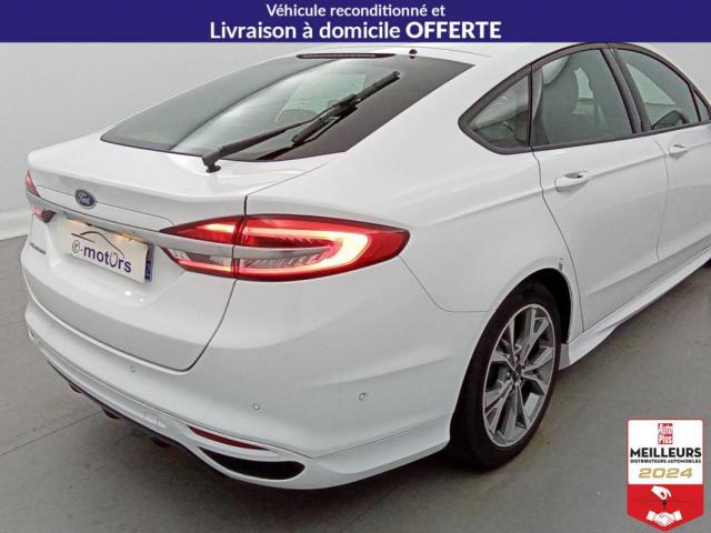 Ford Mondeo image 2