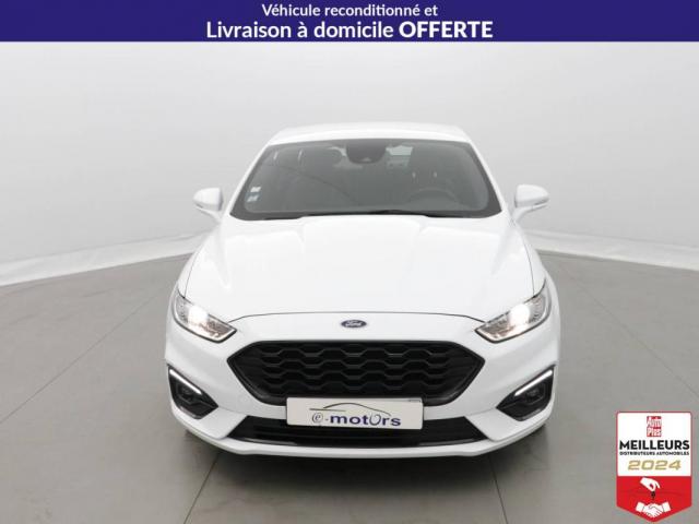 Ford Mondeo image 4