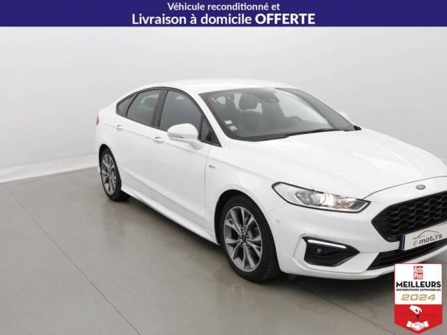 Ford Mondeo image 5