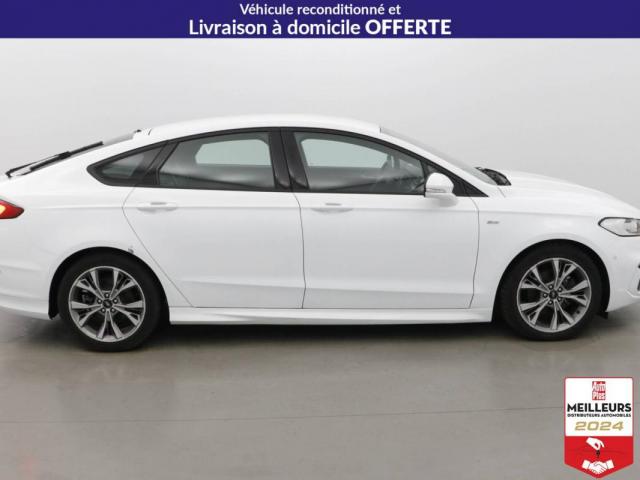Ford Mondeo image 8