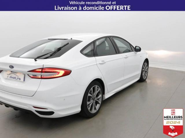 Ford Mondeo image 1