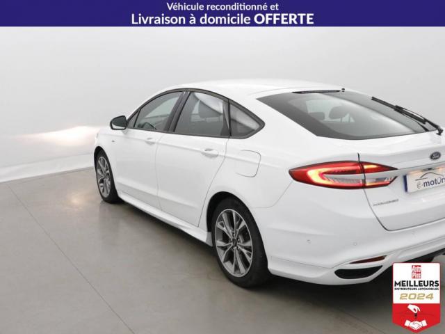 Ford Mondeo image 7