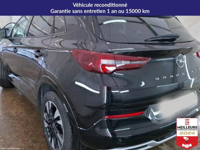 Opel Grandland X image 1