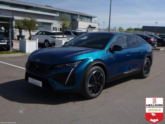 Peugeot 408 Hybrid 145 E-Dcs6 Gt +pack Vision 360° +toit O