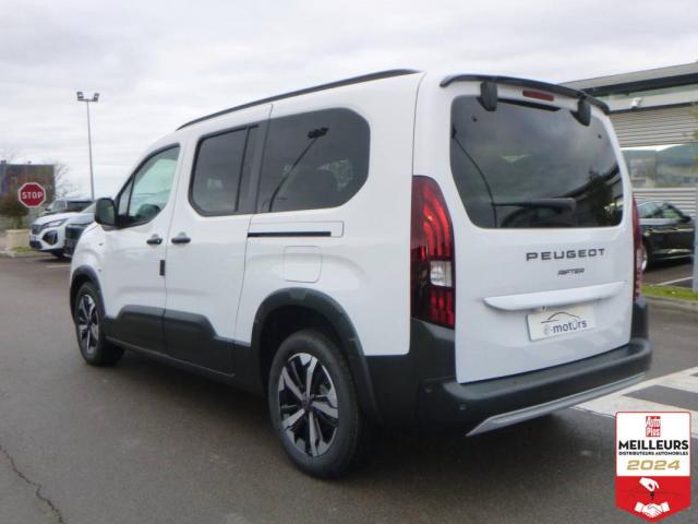 Peugeot Rifter image 4