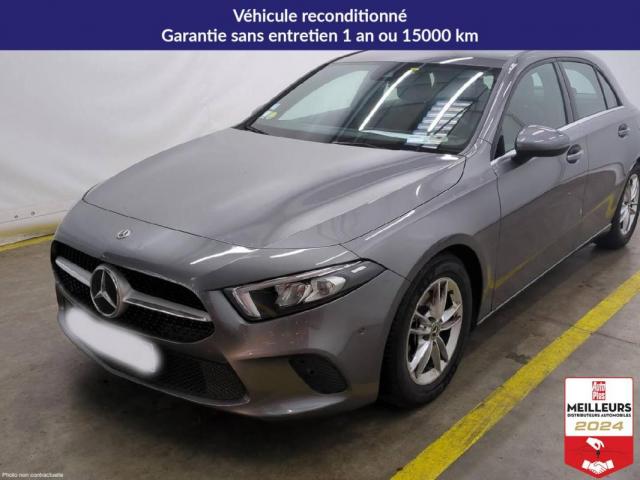 Mercedes Benz Classe A 180 D 7g-Dct Style Line +pack Stationneme