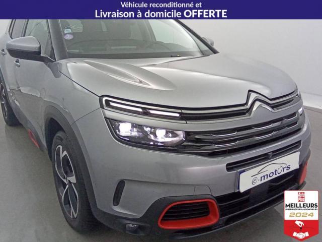 Citroen C5 Aircross image 8
