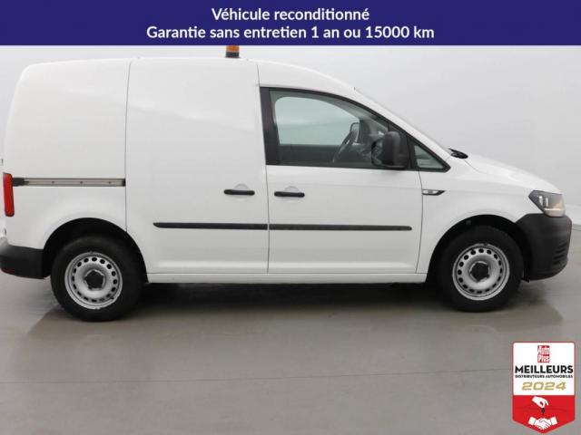 Volkswagen Caddy Van image 4