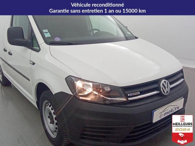 Volkswagen Caddy Van image 9