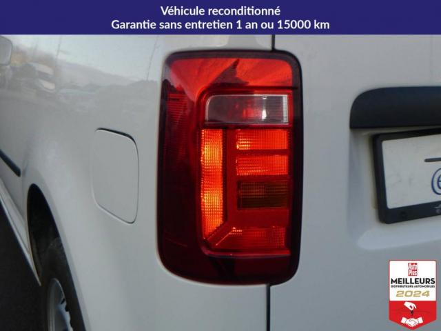 Volkswagen Caddy Van image 6