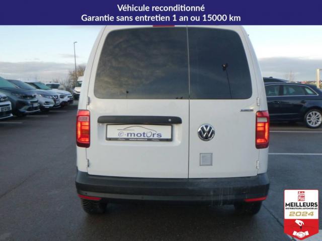 Volkswagen Caddy Van image 8