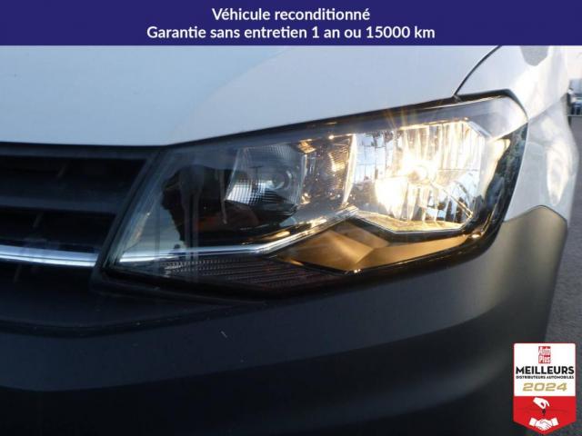 Volkswagen Caddy Van image 3