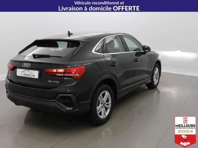 Audi Q3 Sportback image 9
