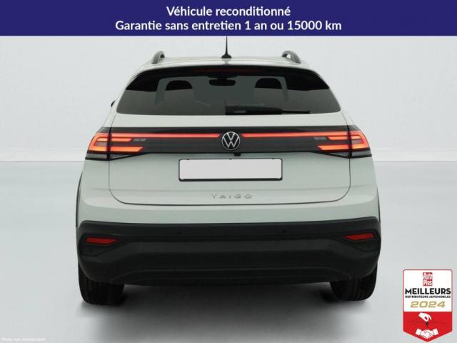 Volkswagen Taigo image 1