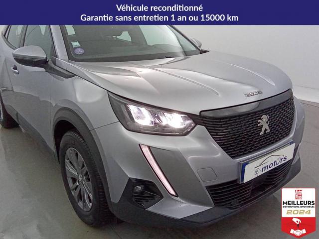 Peugeot 2008 image 8