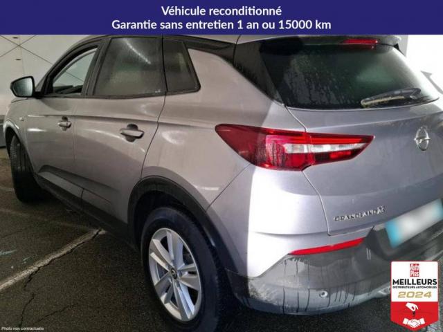 Opel Grandland X image 4