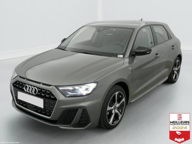 Audi A1 Sportback 30 Tfsi 116 Ch Bvm6 Design