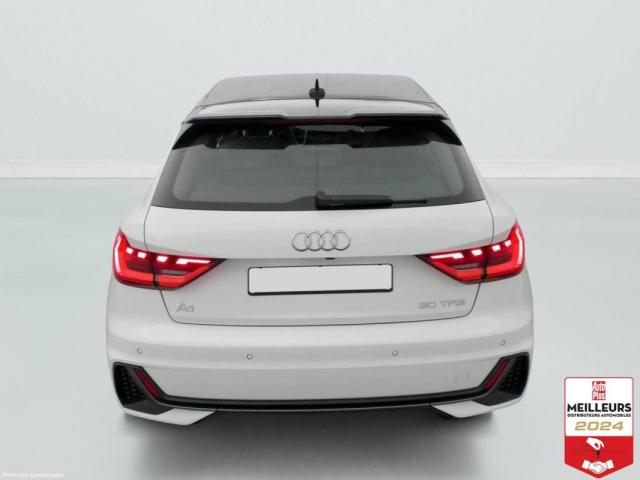 Audi A1 Sportback image 9