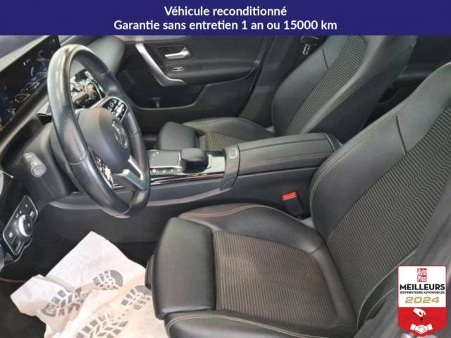 Mercedes Benz Cla image 1