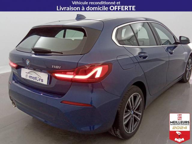 Bmw Série 1 image 6