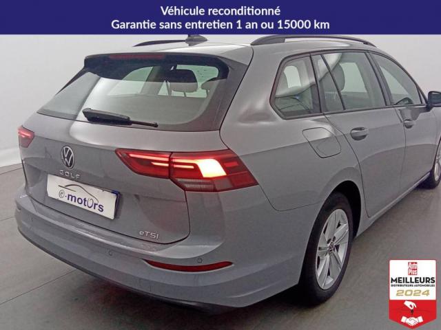 Volkswagen Golf Sw image 7