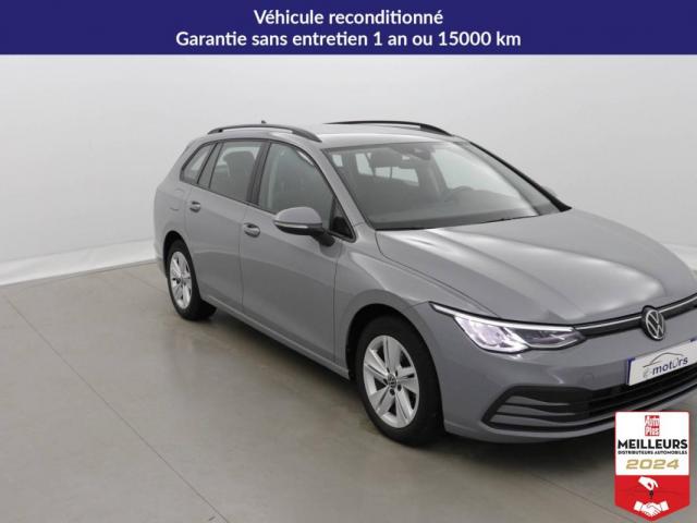 Volkswagen Golf Sw image 5