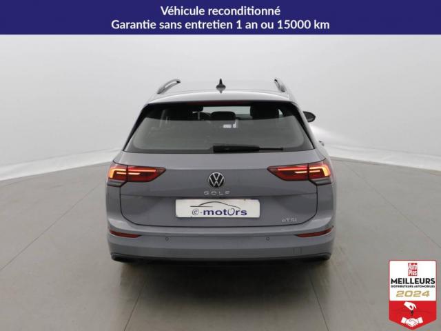 Volkswagen Golf Sw image 9