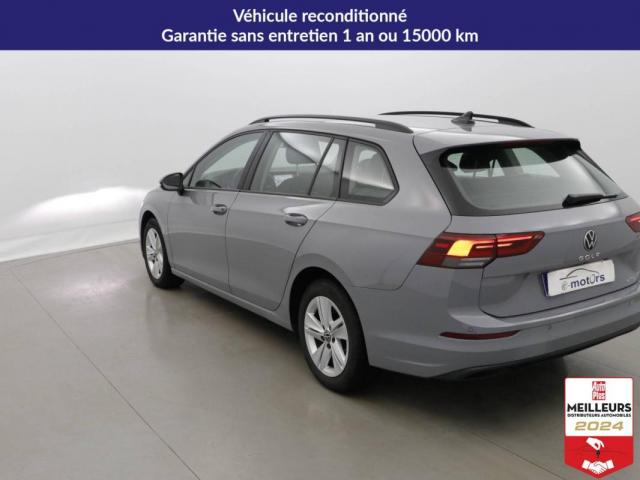 Volkswagen Golf Sw image 6