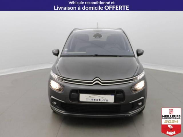 Citroen Grand C4 Spacetourer image 9