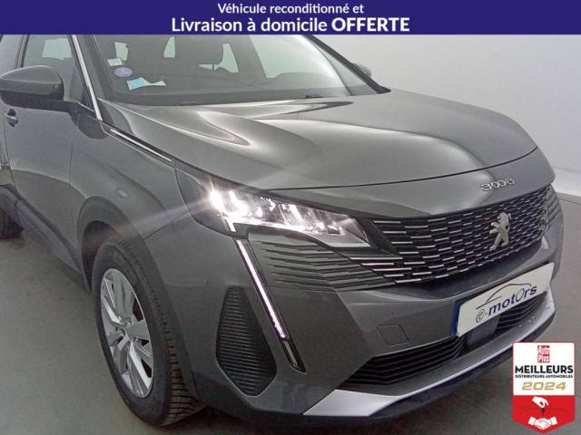 Peugeot 3008 image 2