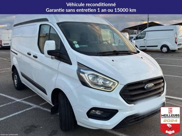 Ford Transit Custom image 1