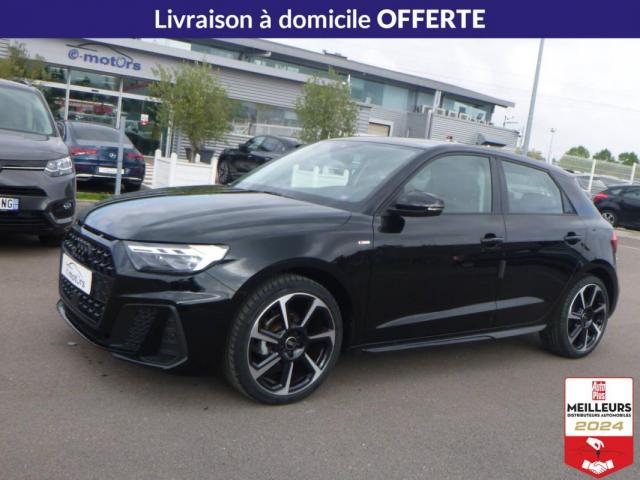 Audi A1 Sportback 25 Tfsi 95 S Tronic 7 S Line +acc+cam