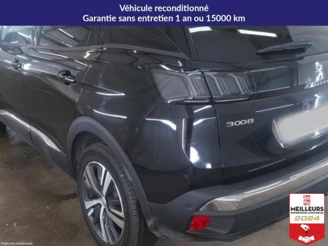 Peugeot 3008 image 2